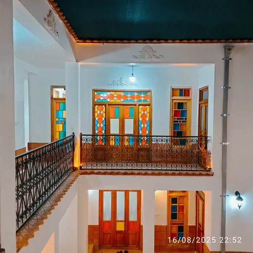 تصویر 3 - هتل سنتی اقامتگاه بوم گردی خانم بهار در اصفهان