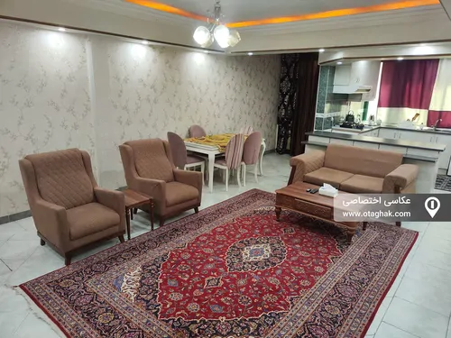 تصویر 2 - آپارتمان مبله بهار (۳) در منیریه  در تهران