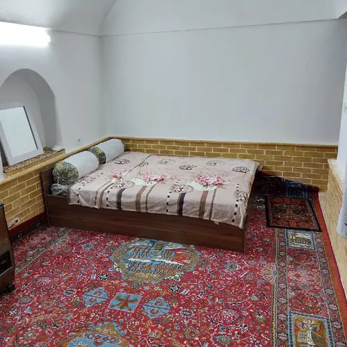تصویر 4 - اقامتگاه بوم‌گردی سرای پدربزرگ (اتاق۳ vip) در گرمسار