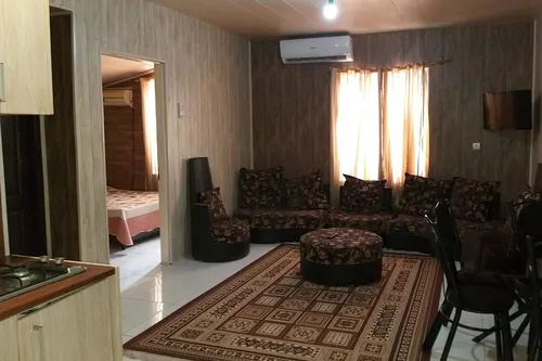 تصویر 2 - آپارتمان ضیایی (واحد 1) در  کیش