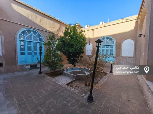 تصویر 18 - اقامتگاه بوم‌گردی عبدالرزاق (۲) در  یزد