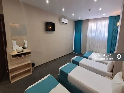 تصویر 6 - هتل سنتی لاوان پنج تخته با صبحانه رایگان  در  مشهد