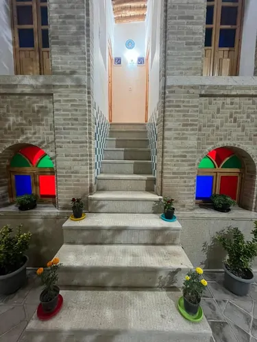 تصویر 11 - هتل سنتی همای (اتاق یاس) با صبحانه رایگان در  شیراز