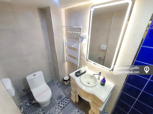 تصویر 25 - هتل سنتی ساباط (3 تخته سینگل) با صبحانه رایگان در  اصفهان