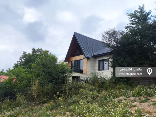تصویر 2 - کلبه سوئیسی مهر در  بهشهر