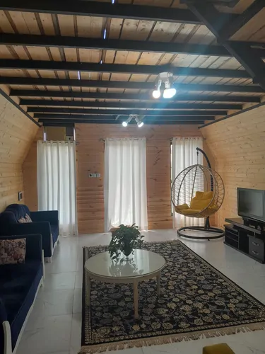 تصویر 2 - کلبه سوییسی جنگلی بردیا در رشت