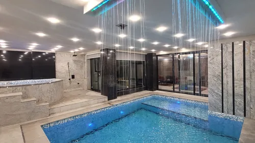 تصویر 2 - ویلا استخرابگرم و جکوزی مدرن فاز یک در پردیس