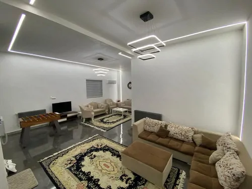 تصویر 6 - ویلا استخردار آبگرم بهاران با فوتبالدستی در  رامسر