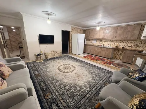 تصویر 7 - آپارتمان مبله ساحل نشین در گناوه