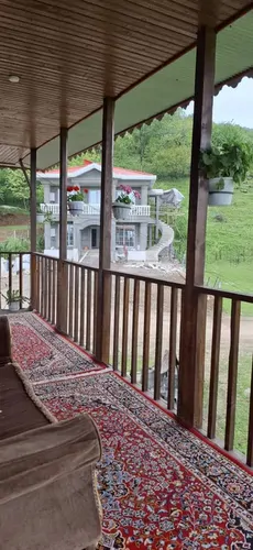 تصویر 3 - کلبه ویلا کلبه رویایی در ماسال