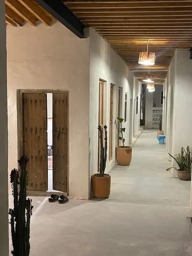 تصویر 4 - اقامتگاه بوم‌گردی هودج(اتاق2) در  قشم