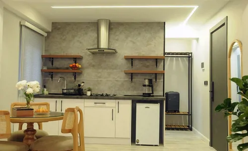 تصویر 5 - سوییت آرمیا رز در  نوشهر