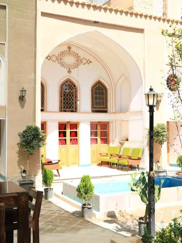 تصویر 12 - هتل سنتی یاس (شاه پسند 1) در  اصفهان