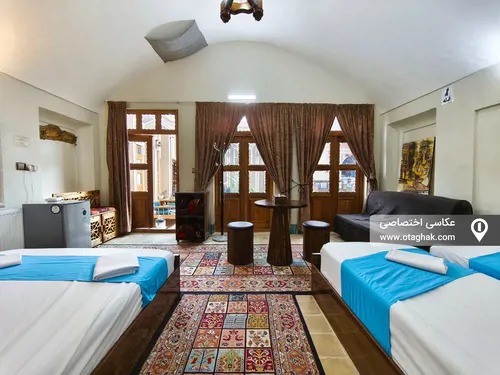 تصویر 9 - اقامتگاه بومگردی دلخش (ارده ای) با صبحانه رایگان در یزد