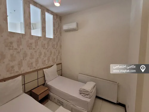 تصویر 7 - هتل آپارتمان پیام 1010 در  مشهد