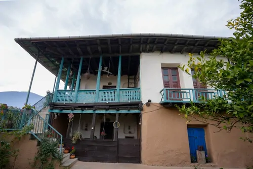 تصویر 8 - اقامتگاه بوم‌گردی کندوج (واحد بیجار) با صبحانه رایگان در  شهسوار