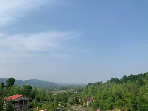 تصویر ۱ - ویلا جنگلی بام در  قلعه‌رودخان 