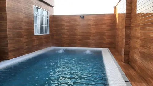 تصویر 2 - ویلا استخردار آبگرم گلستان در  چهارباغ