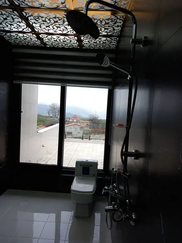 تصویر 18 - ویلا استخردار آبگرم بام در  زیراب