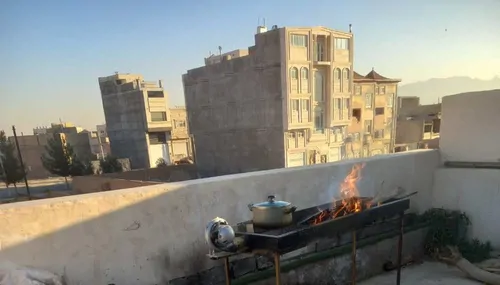 تصویر 19 - آپارتمان عمارت ممتاز نجم در یزد