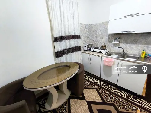 تصویر 4 - سوییت مبله ساحلی محیصا (۱) در  بوشهر