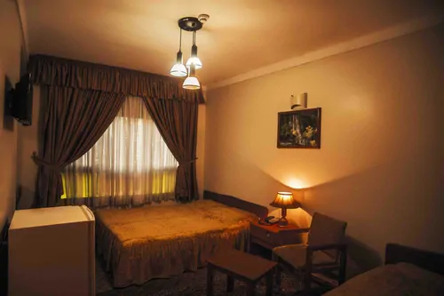 تصویر 3 - هتل آپارتمان ساسان (اتاق دو تخته دبل) در  شیراز
