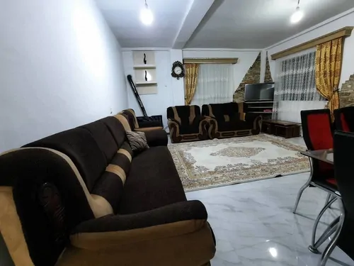 تصویر 2 - ویلا عاشوری در چالوس