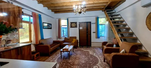 تصویر 2 - کلبه سنتی هما در ماسال