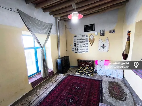 تصویر 7 - اقامتگاه بوم‌گردی خانه امید (واحد۴) در  شاهرود