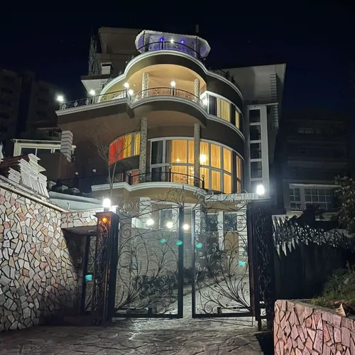تصویر ۱ - ویلا استخردار آبگرم عمارت امیر در  رامسر