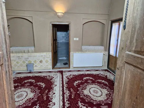 تصویر 3 - اقامتگاه بوم‌گردی اقامتگاه روستایی درکنار آب انبار وحمام قدیمی ومسجدجامع در اشکذر