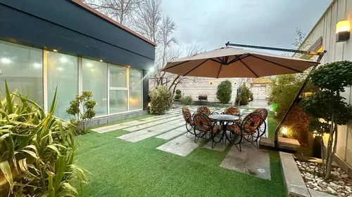 تصویر 18 - ویلا استخردار سرپوشیده آبگرم پارامیس در ملارد