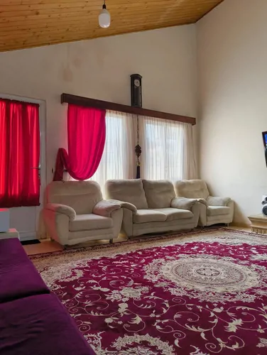 تصویر 3 - ویلا دوبلکس ساحلی سپیدار در  سرخ رود