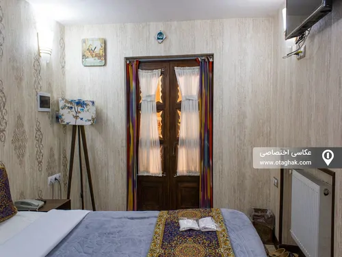 تصویر 5 - هتل سنتی فیروزه(واحد2) در  یزد