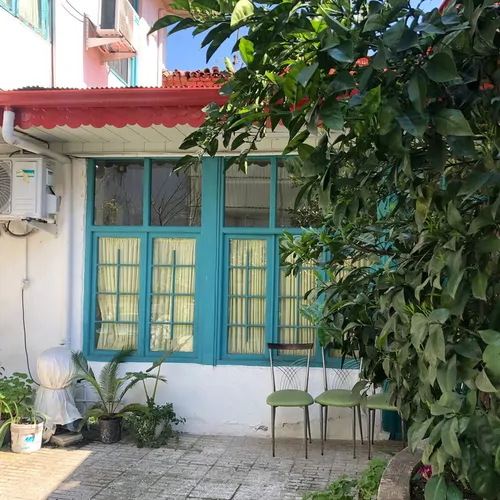 تصویر 8 - خانه باغ مادربزرگه (۱۵)  در  رشت