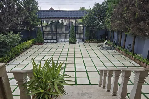 تصویر 15 - ویلا استخردار آبگرم سامی  در  متل قو