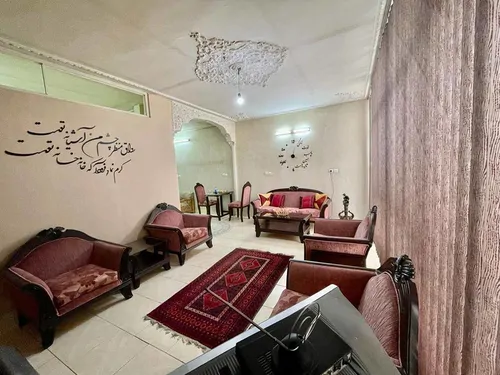 تصویر 3 - آپارتمان مبله بسیار تمیز نیروی هوایی در  تهران