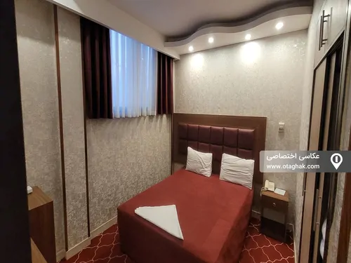 تصویر 4 - هتل آپارتمان فرهاد چهارتخته فولبرد (3) در  مشهد