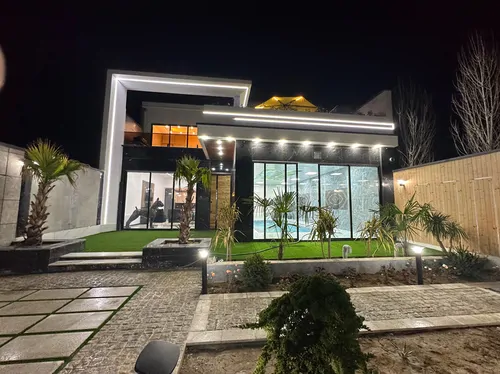 تصویر 2 - ویلا استخرآبگرم دوبلکس بیلیارددار دی۳ در سهیلیه