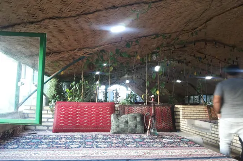 تصویر 5 - اقامتگاه بوم‌گردی ماه جهان نیلوفر 4 در  کاشان