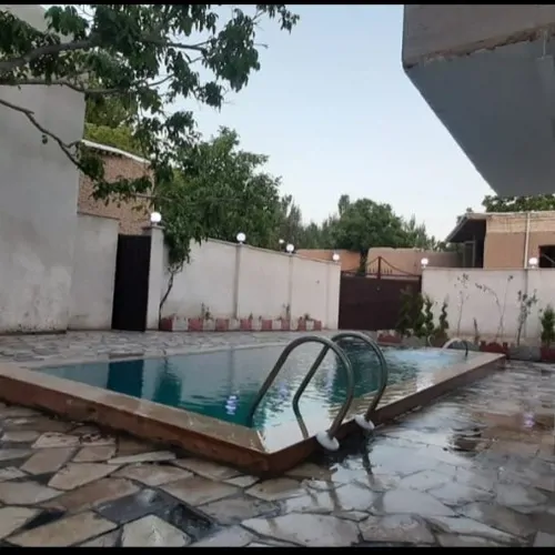 تصویر 3 - ویلا ویلا تک خواب مبله باغبهادران  در باغ بهادران