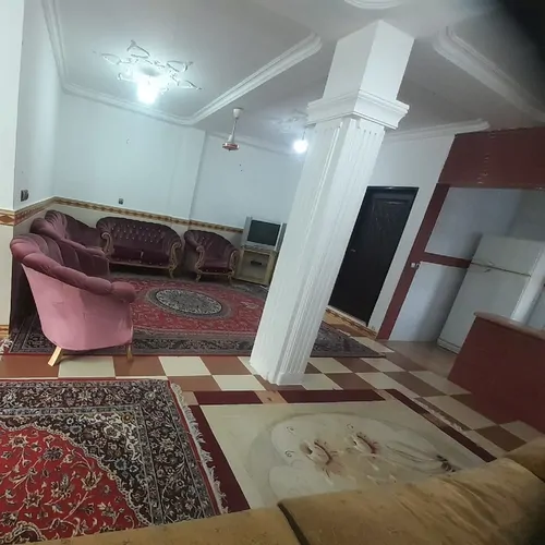 تصویر 3 - خانه مبله ساحلی نگین (واحد ۴) در محمودآباد