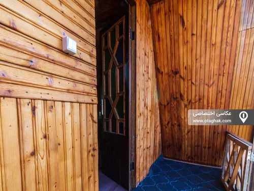 تصویر 13 - کلبه چوبی جنگلی شاندرمن در  ماسال