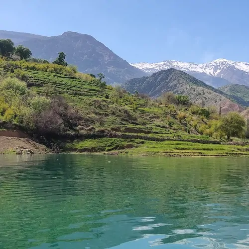 تصویر 4 - ویلا اقامتگاه تنگه قاسمی  در ایذه