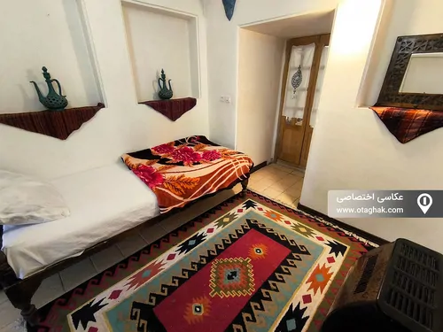 تصویر 5 - هتل سنتی متولی باشی (5) با صبحانه رایگان	 در  ماهان