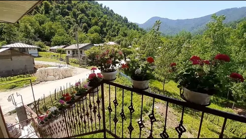 تصویر 4 - ویلا ویلا جنگلی-چوبی ۳ خوابه آرامش در ماسال