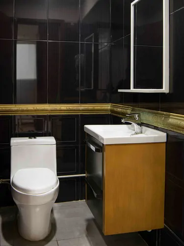 تصویر 14 - آپارتمان مبله تیپ مینیمال ویژه در شریعتی در تهران