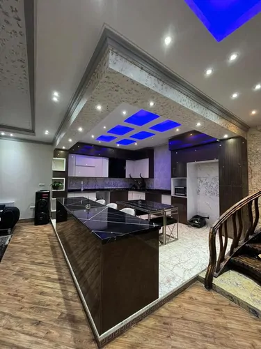 تصویر 5 - ویلا استخردار سرپوشیده آبگرم سلین با جکوزی در  رودهن