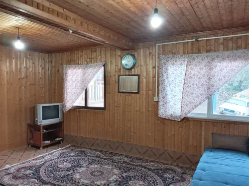 تصویر 3 - کلبه کلبه سرچشمه در ماسال