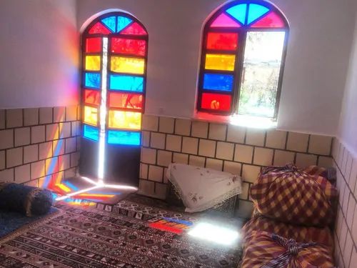 تصویر 2 - اقامتگاه بوم‌گردی گدین (واحد۴) در ماهان